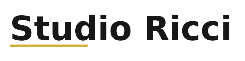 Studio Ricci logo